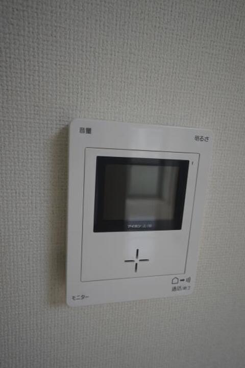 TVモニターホン