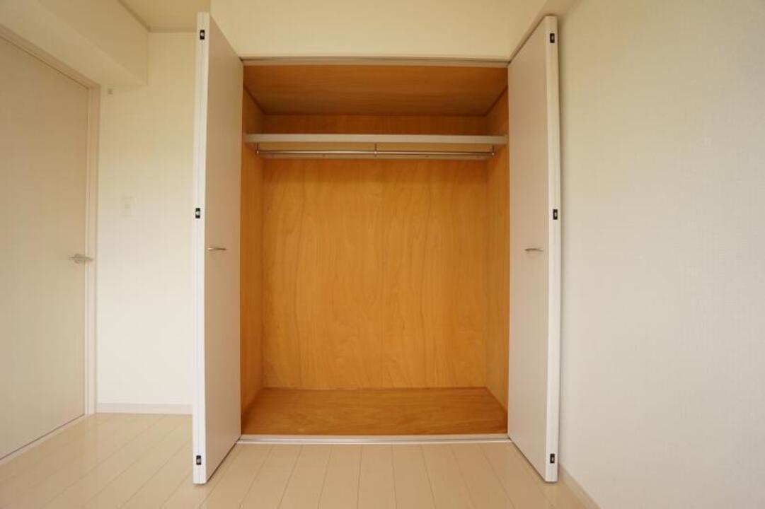 クローゼット