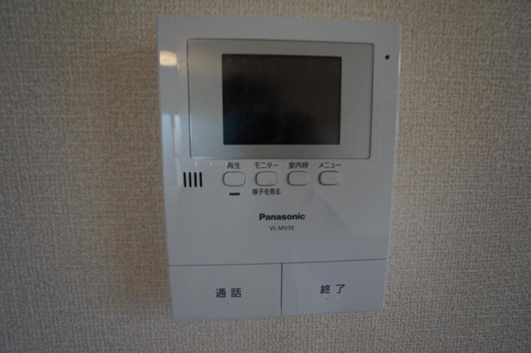 TVモニターホン