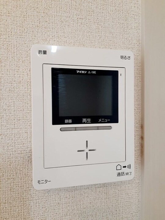 TVモニターホン