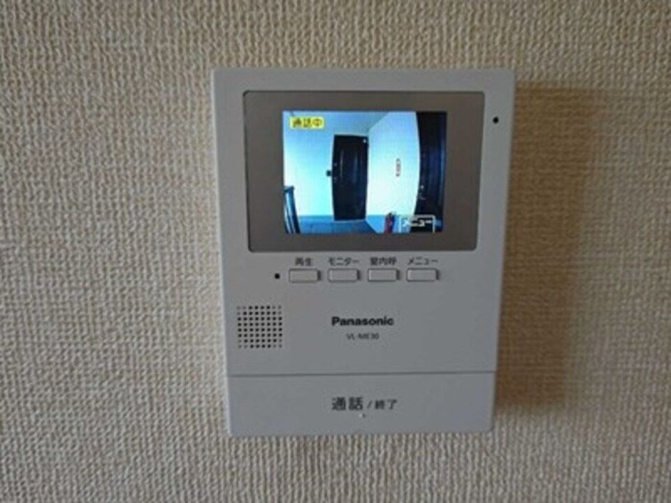 TVモニターホン