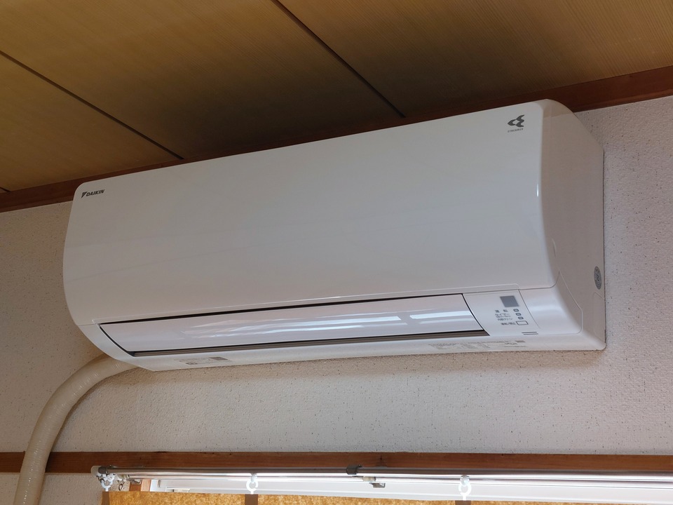 エアコン
