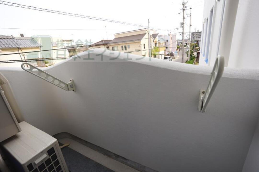 物干しユニット