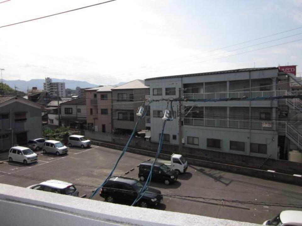 眺望