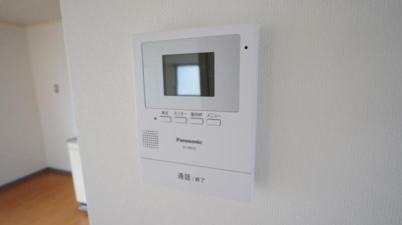 TVモニターホン
