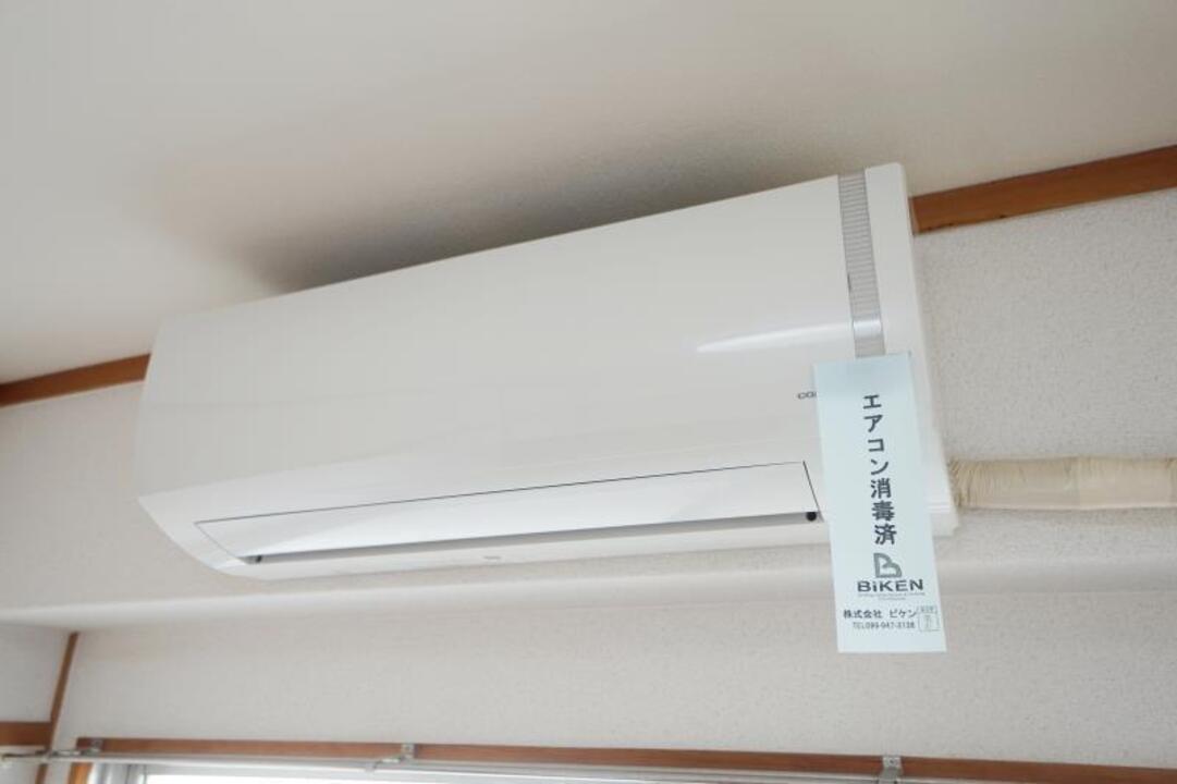 エアコン