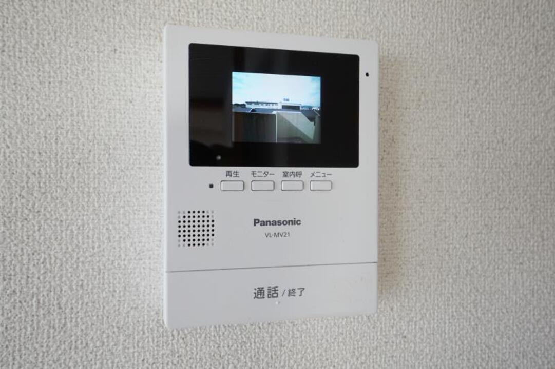 TVモニターホン