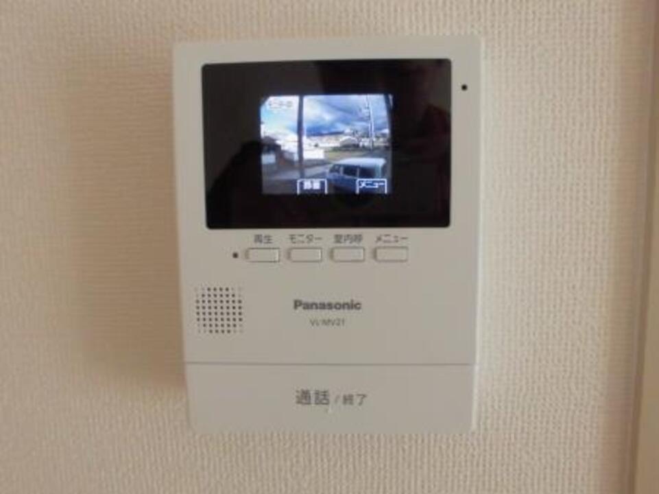 TVモニターホン