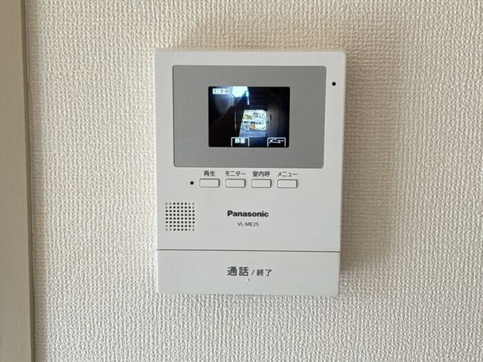 TVモニターホン