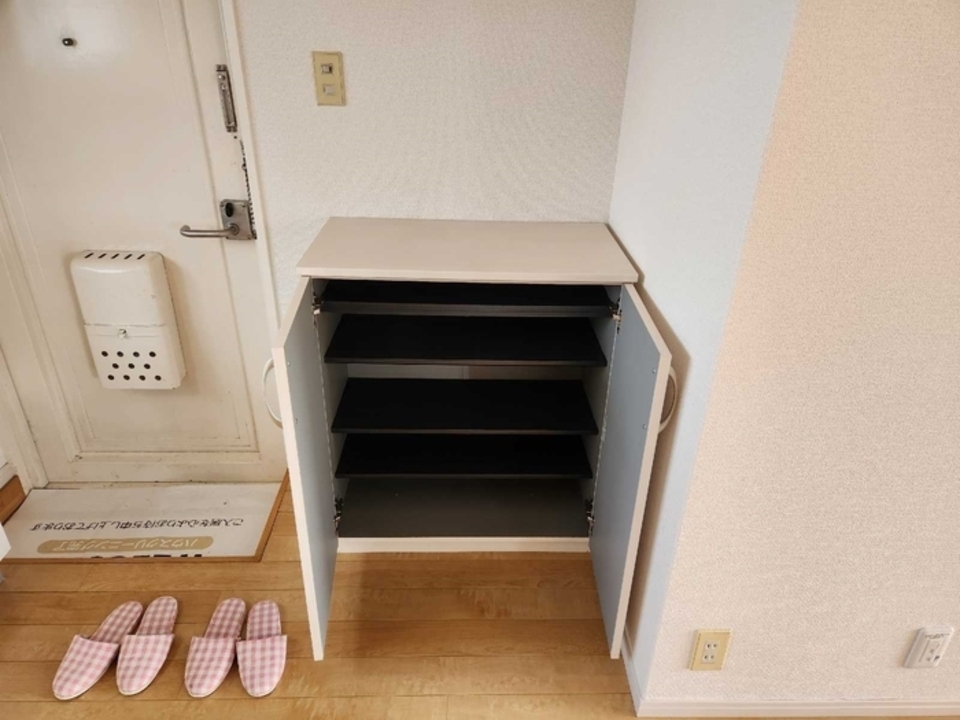 シューズボックス
