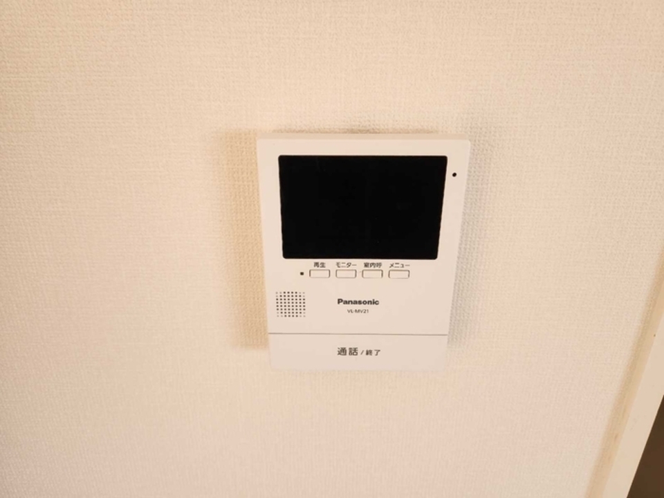 TVモニターホン