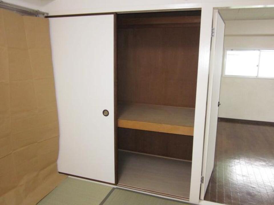 押入れ