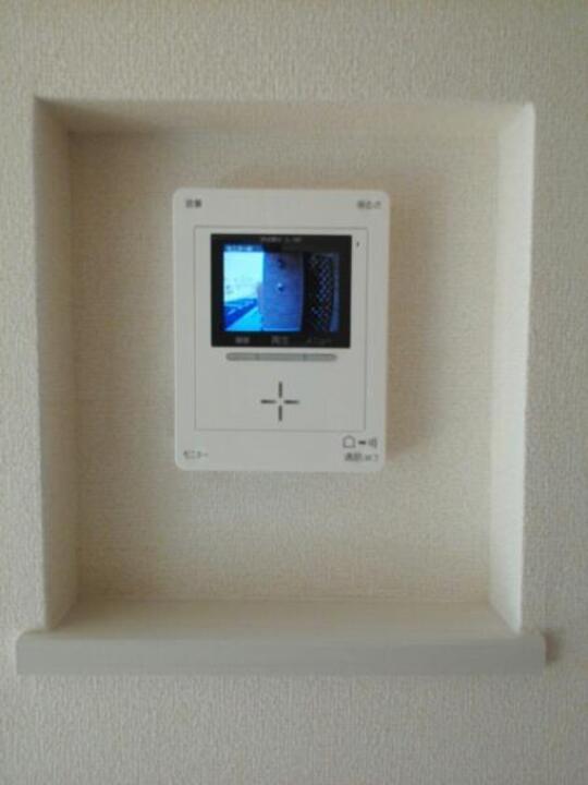 TVモニターホン