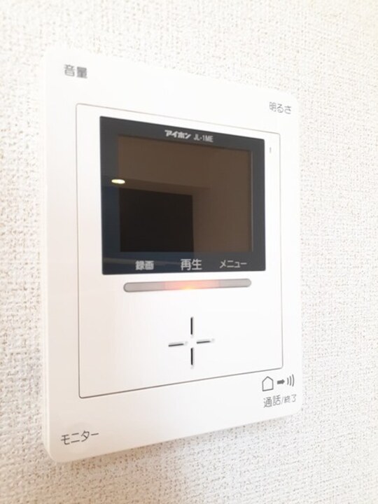 TVモニターホン