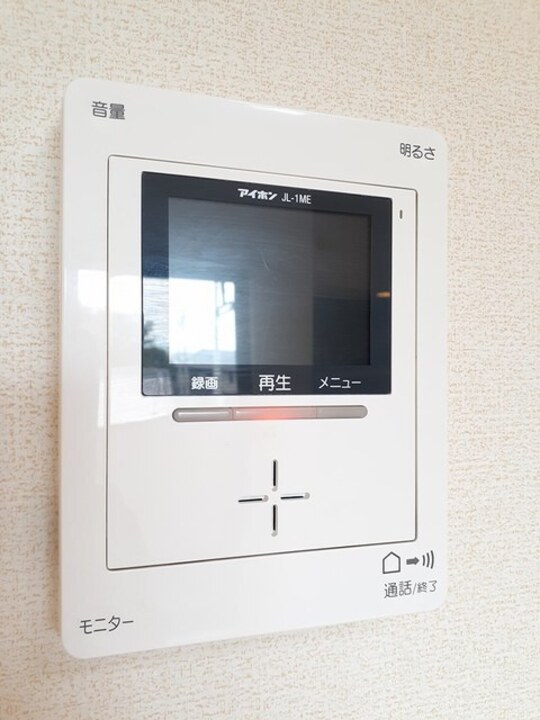 TVモニターホン