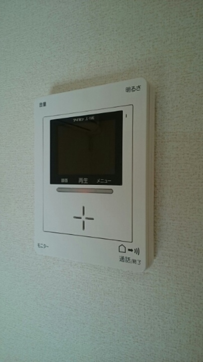 TVモニターホン