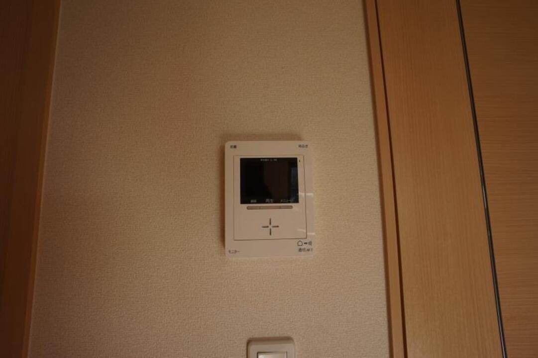 TVモニターホン