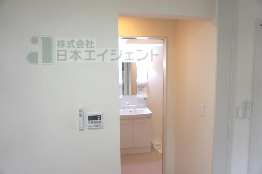 洗面所