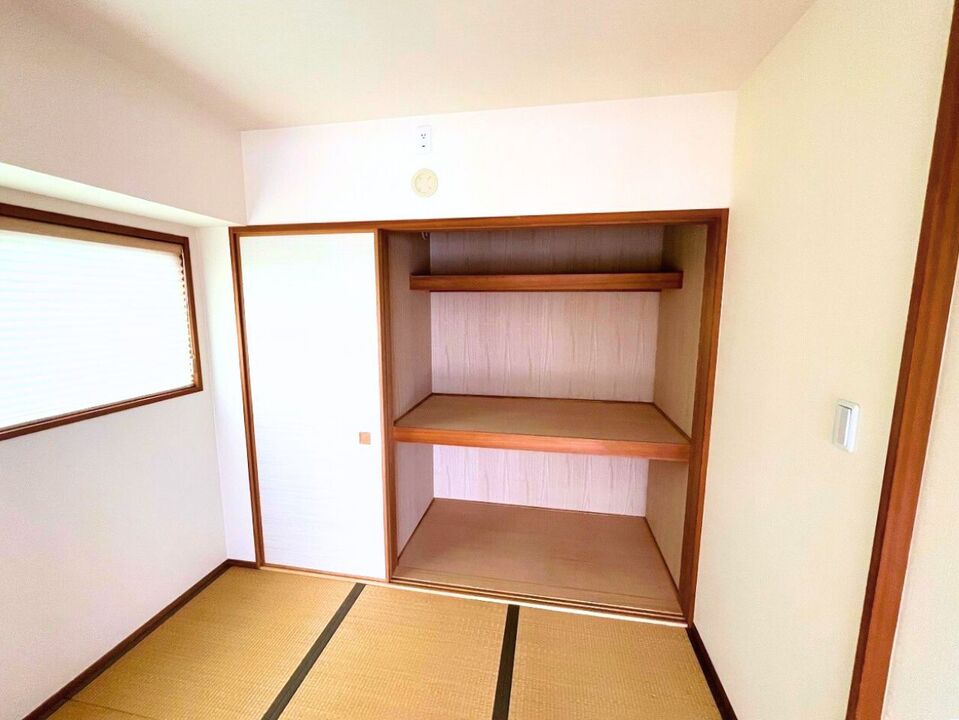 押入れ