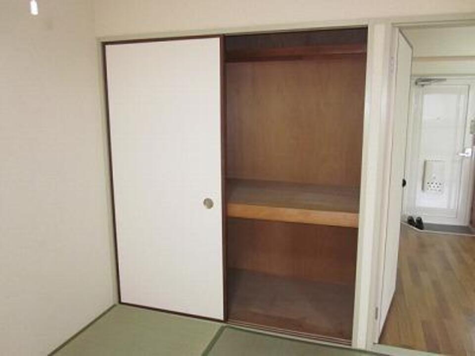 押入れ