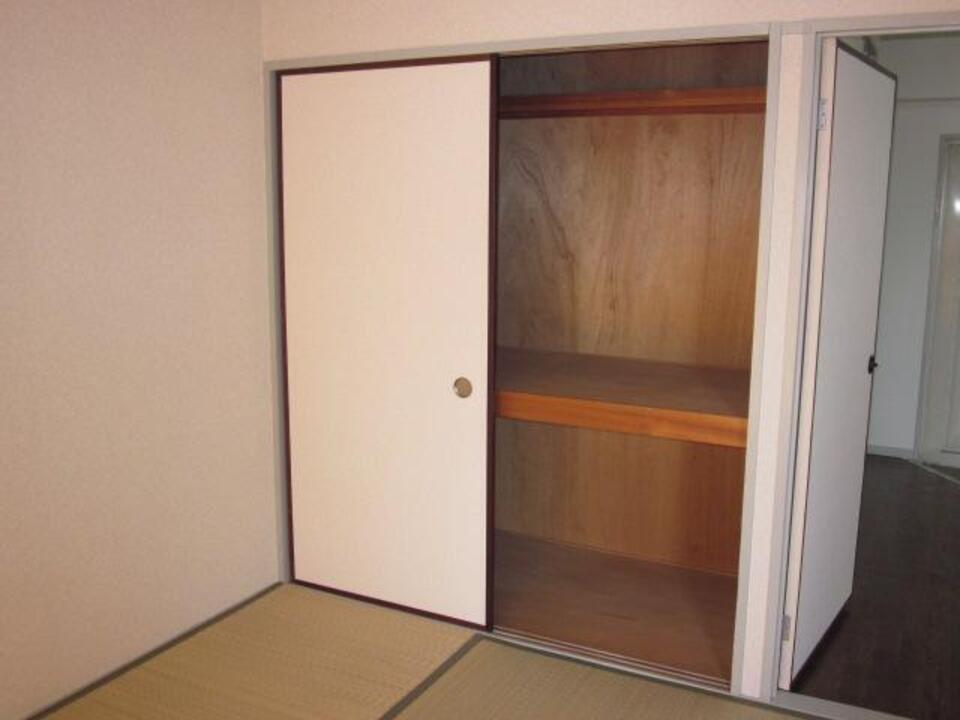 押入れ