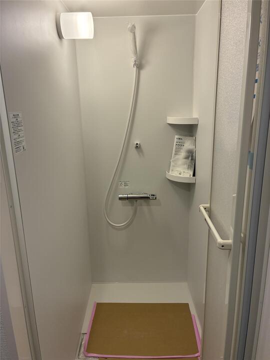 シャワールーム