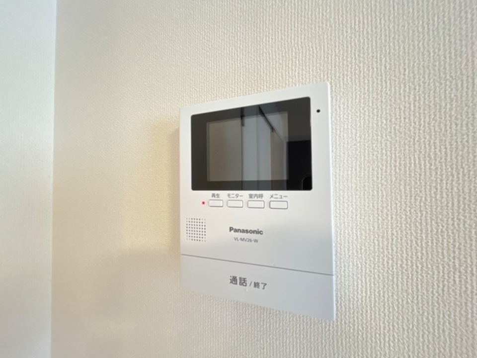 TVモニターホン