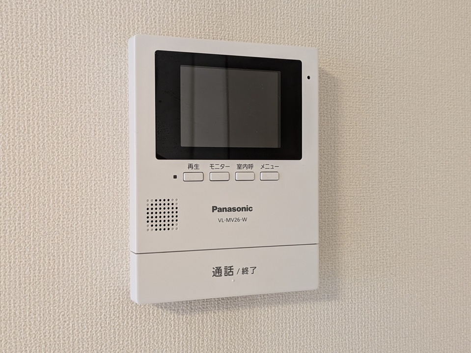 TVモニターホン