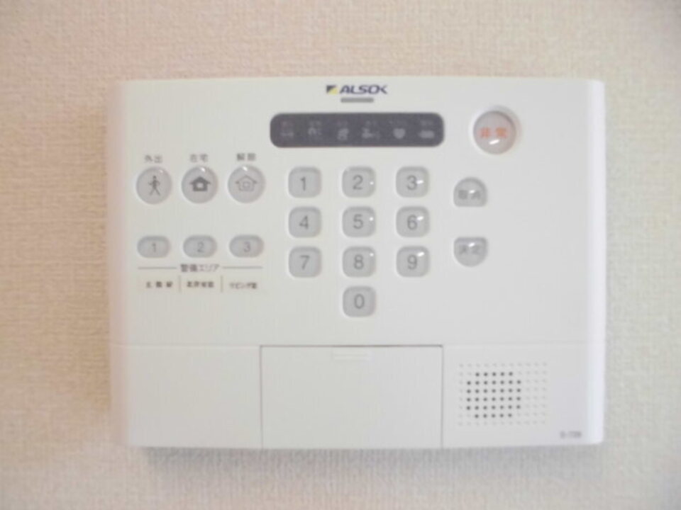 ホームセキュリティー