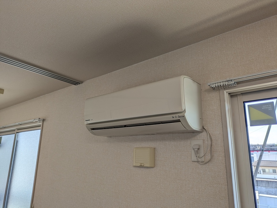 エアコン