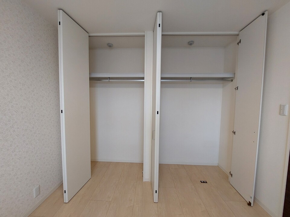 クローゼット