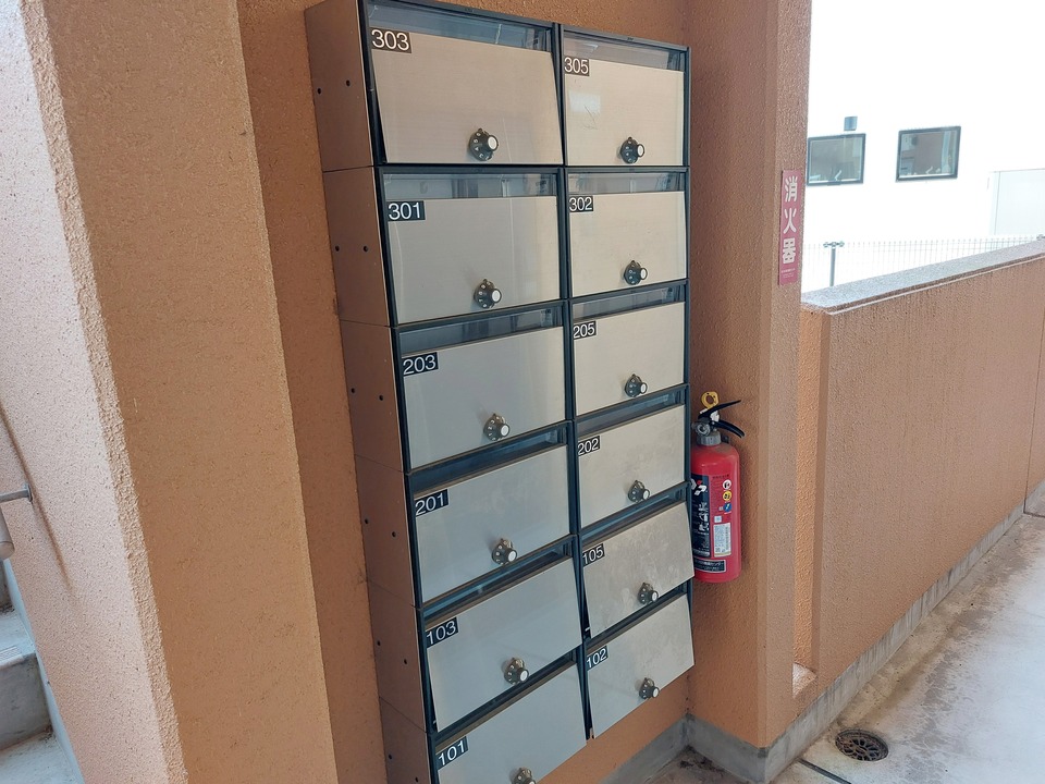 メールBOX