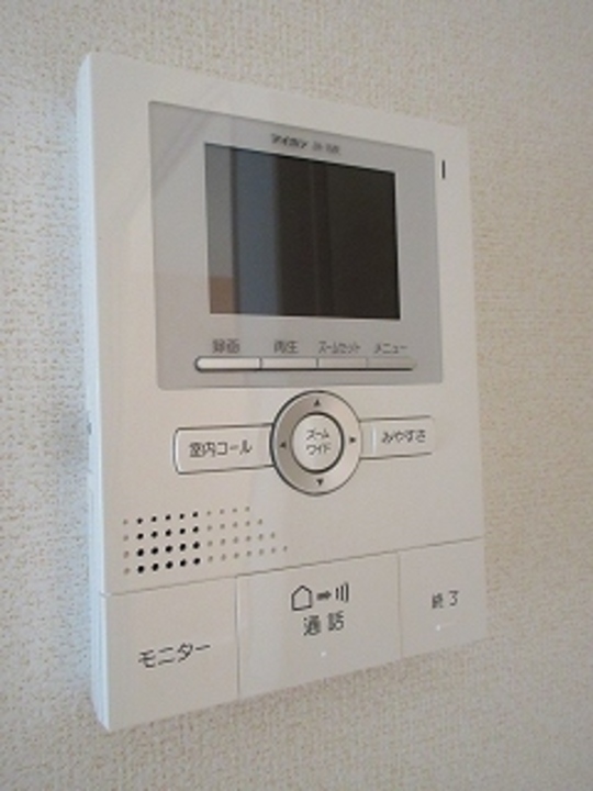 TVモニターホン