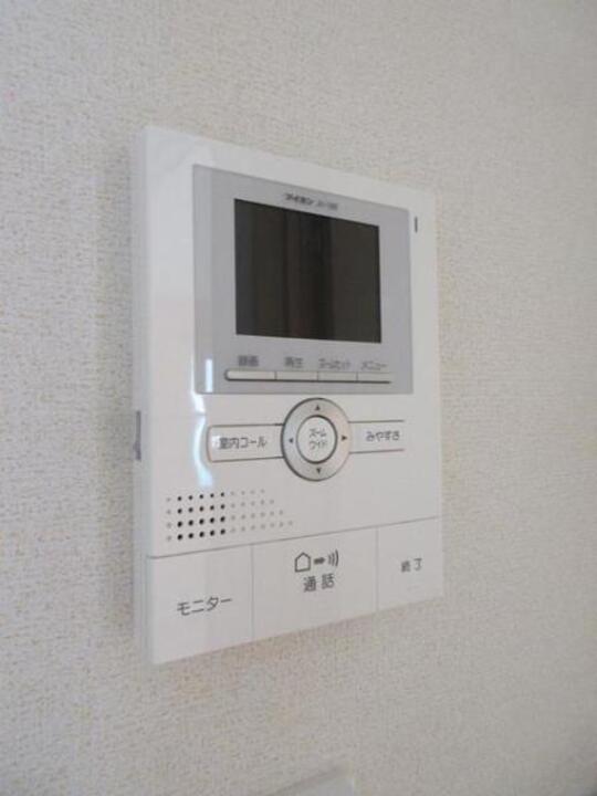 TVモニターホン