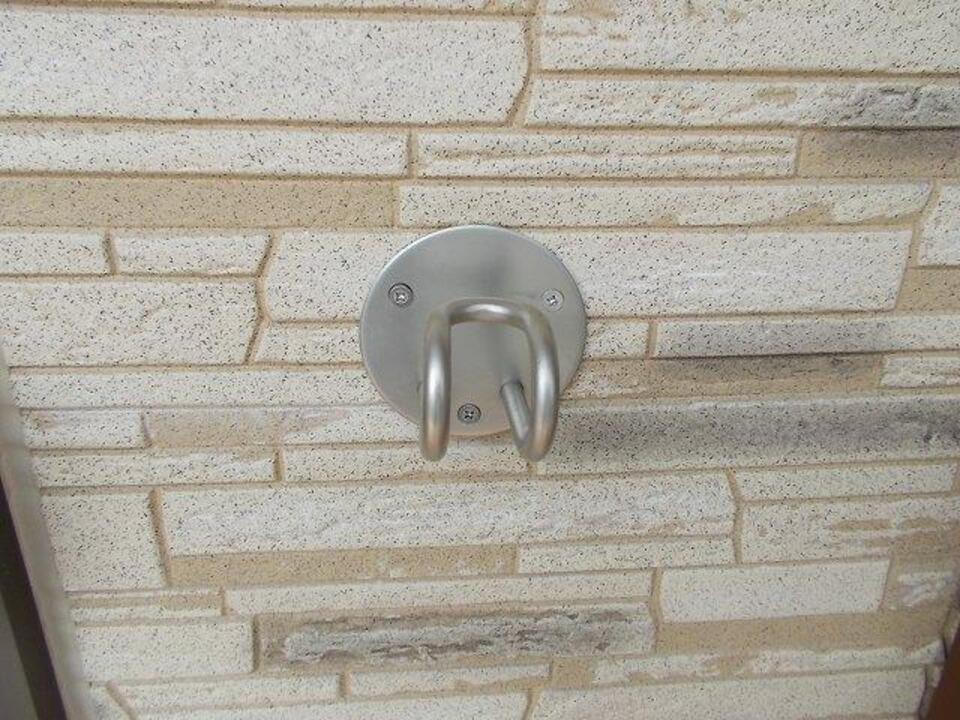 ペット用リードフック