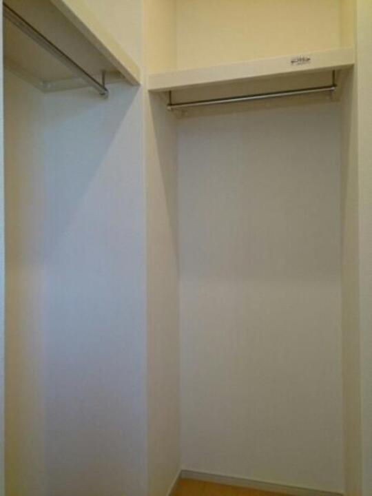 ウォークインクローゼット