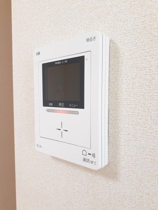 TVモニターホン