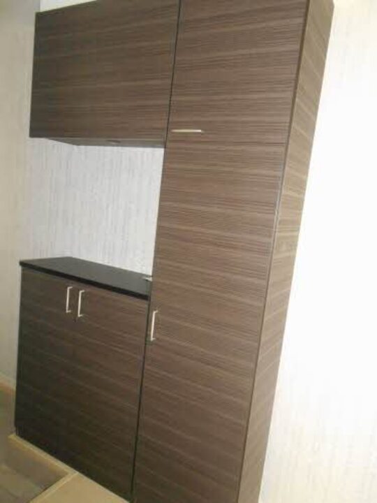 シューズボックス