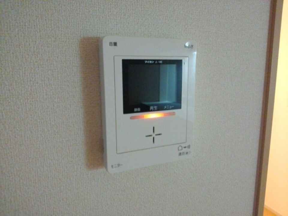 TVモニターホン