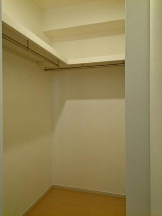 ウォークインクローゼット