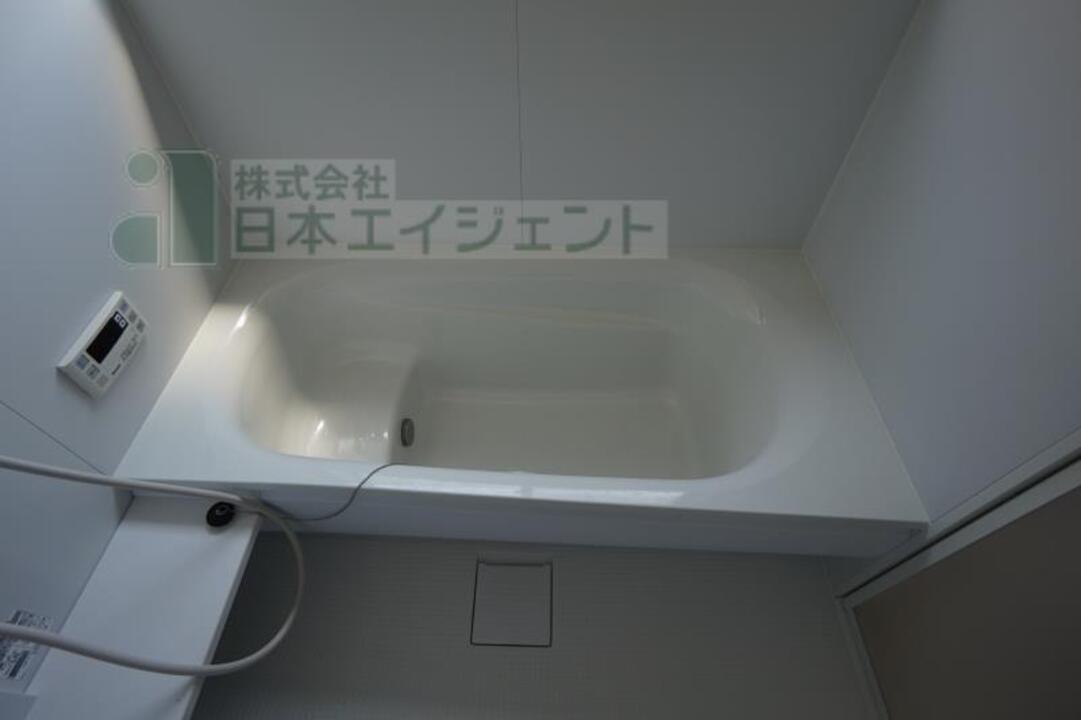 追い焚きパネル