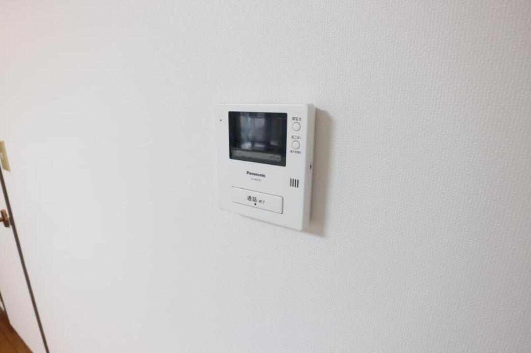 TVモニターホン