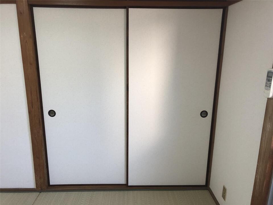 押入れ