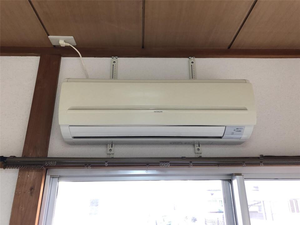 エアコン