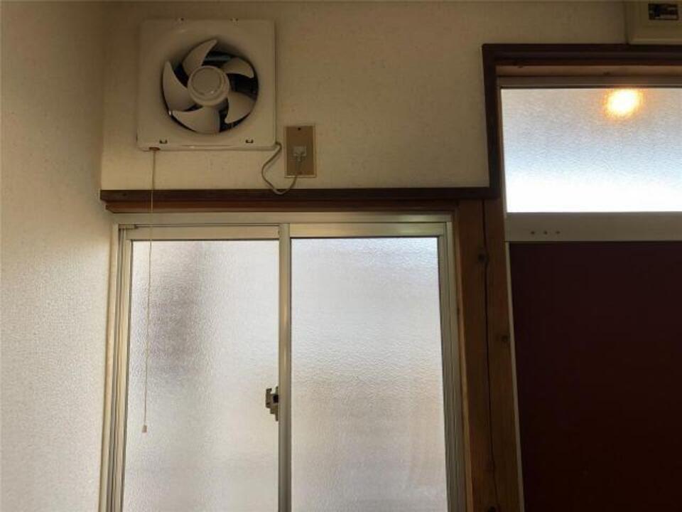 換気扇