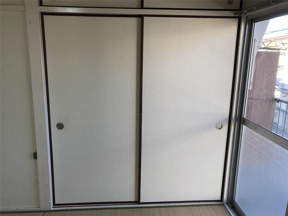 押入れ