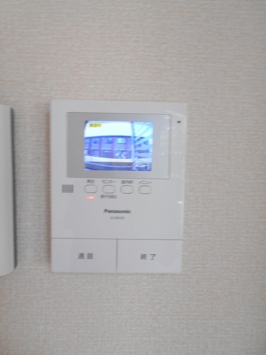 TVモニターホン