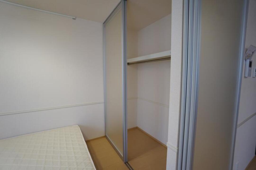 ウォークインクローゼット