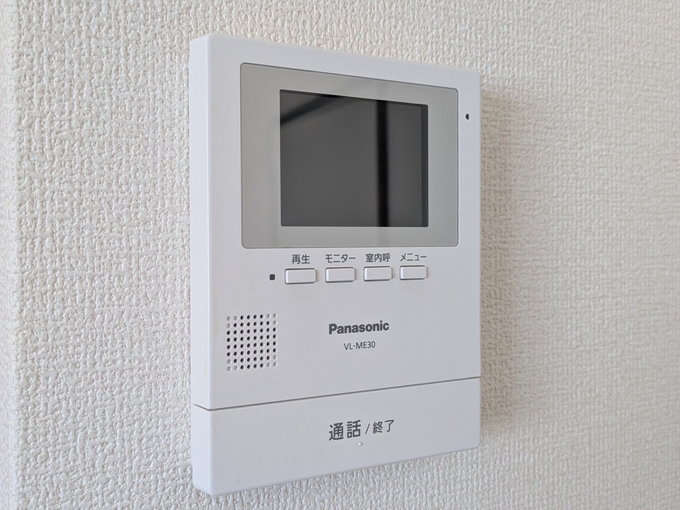 TVモニターホン