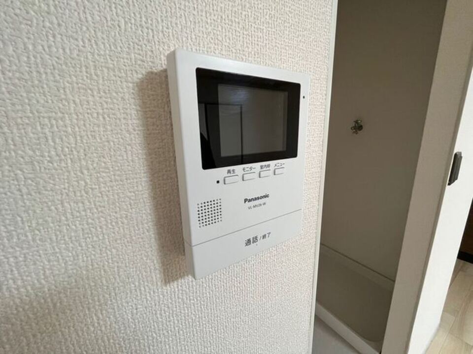 TVモニターホン